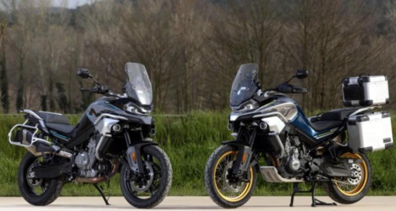  - Flashé à 138 km/h au guidon d’une moto d’essai, le rêve vire au cauchemar