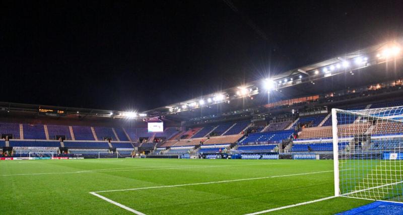  - Strasbourg - PSG : les compositions officielles