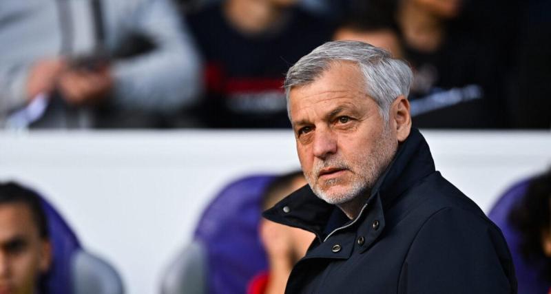  - Lille : le coup de pression de Genesio à l’OM