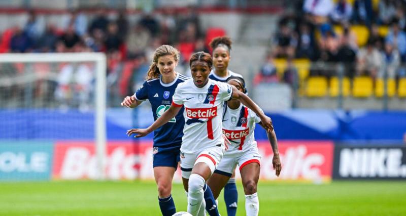  - Historique, le Paris FC dompte le PSG aux tirs au but et remporte la Coupe de France féminine