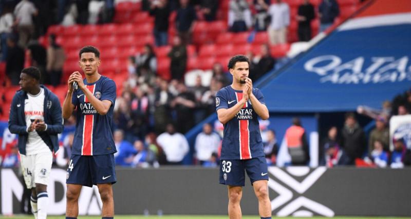  - À Strasbourg, le PSG a réalisé une première historique dans le top 5 européen