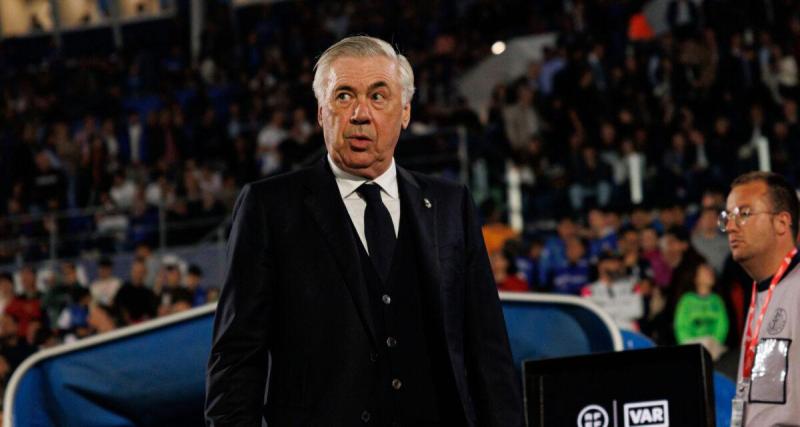  - Real Madrid : Ancelotti annonce une date cruciale pour son avenir