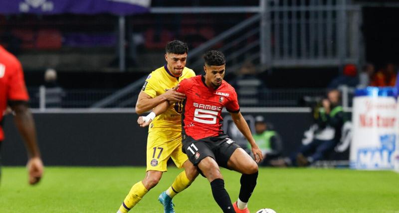  - Toulouse - Rennes : les compos officielles