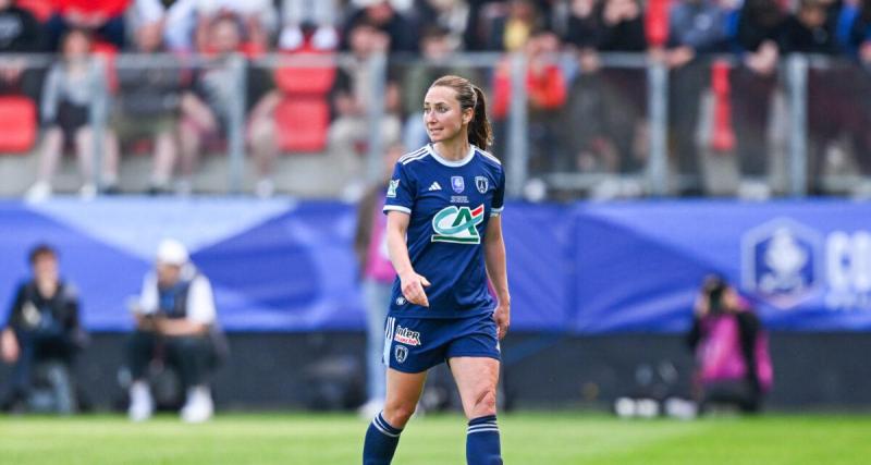  - Après la montée en Ligue 1 chez les hommes, le PFC s'offre la Coupe de France féminine face au PSG !