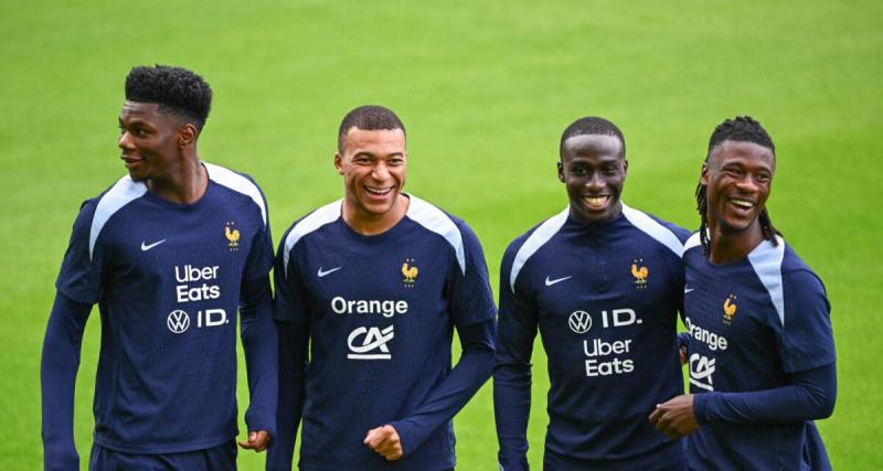  - Équipe de France : un nouvel international français sur les tablettes du Real Madrid