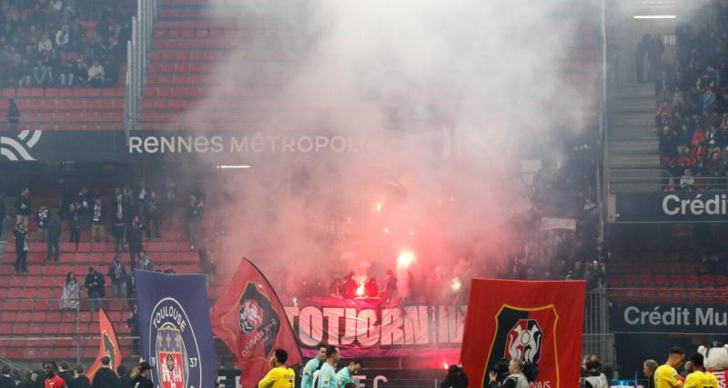  - Toulouse - Rennes : les compos officielles