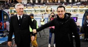 Xavi en concurrence...avec Ancelotti pour son grand retour sur le banc ?