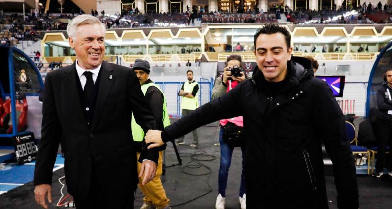  - Xavi en concurrence...avec Ancelotti pour son grand retour sur le banc ?