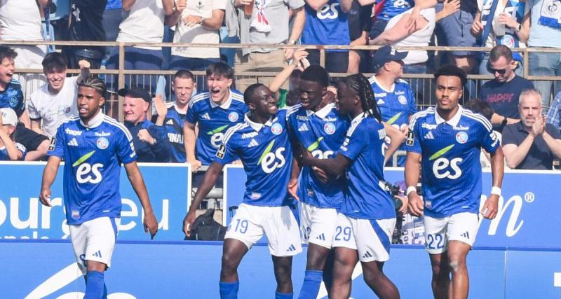  - Avant Arsenal, le PSG s'incline à Strasbourg
