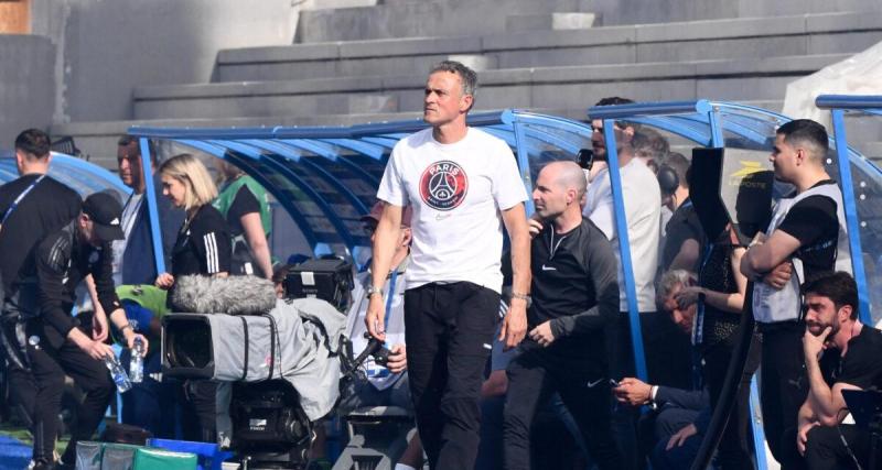  - Strasbourg - PSG : la tête tournée vers Arsenal ? La réponse cash de Luis Enrique