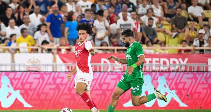  - ASSE - Monaco : les compos officielles