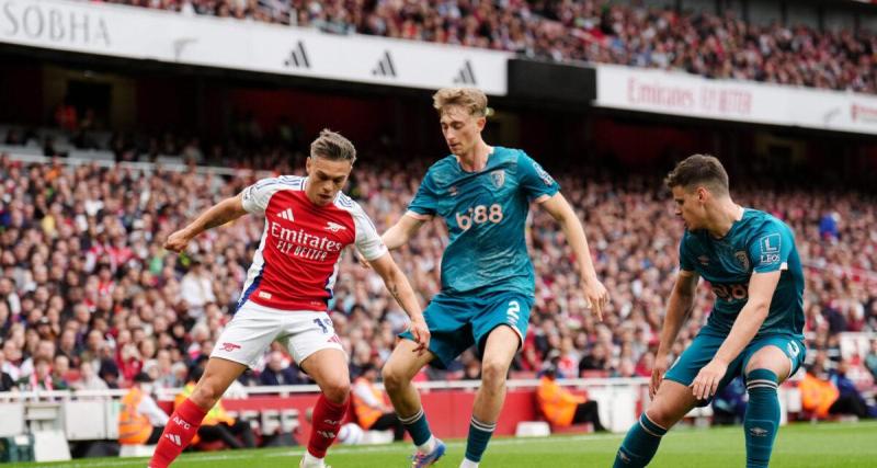  - Arsenal chute encore en Premier League avant de retrouver le PSG