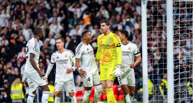  - Le Real Madrid veut virer un de ses cadres trop payé cet été !
