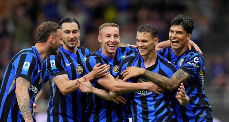  - À trois jours de retrouver le Barça, l'Inter s'impose face à l'Hellas Vérone