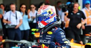 Verstappen signe encore une magnifique pole devant Norris et Antonelli