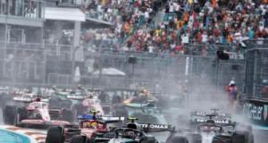 Grand Prix de Miami : Les qualifications perturbées par les intempéries