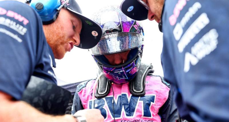  - Gasly très déçu après son élimination en Q1