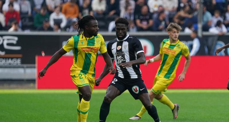  - Nantes - Angers : La chaîne TV du match, où le voir en streaming ?
