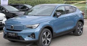 La voiture de Joaquin Phoenix, une Volvo SUV, volée devant son domicile à Los Angeles