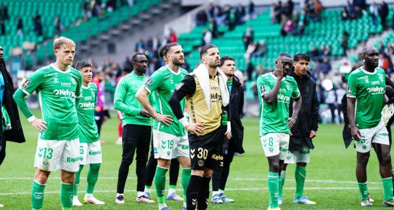  - Saint-Étienne, un retour en Ligue 1 pas si simple