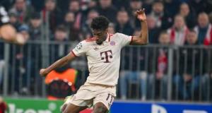 Étranger : Kingsley Coman ne veut pas quitter le Bayern Munich
