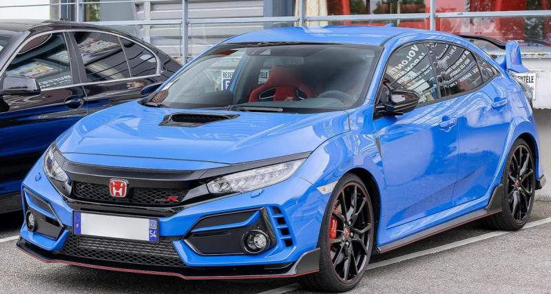  - Il se fait voler sa Honda et la rachète 2 mois plus tard sans s’en rendre compte