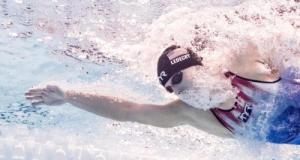 Natation : Katie Ledecky pulvérise son propre record du monde du 800 m