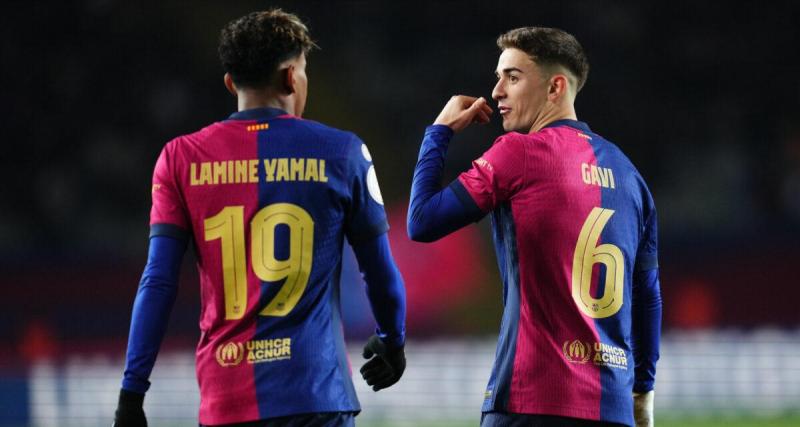  - Barça : énorme inquiétude, un cadre se blesse avant l'Inter !