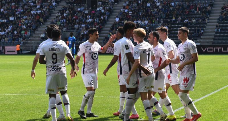  - LOSC : le groupe convoqué pour la réception de l'OM, un international français est de retour