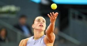 ATP Madrid : « Je suis là où je dois être », Sabalenka déjà prête pour Roland-Garros