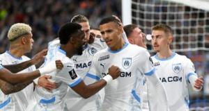 OM : un groupe au complet pour le choc face à Lille