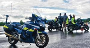 Le premier long week-end du mois de mai annonce la couleur sur les routes pour les gendarmes