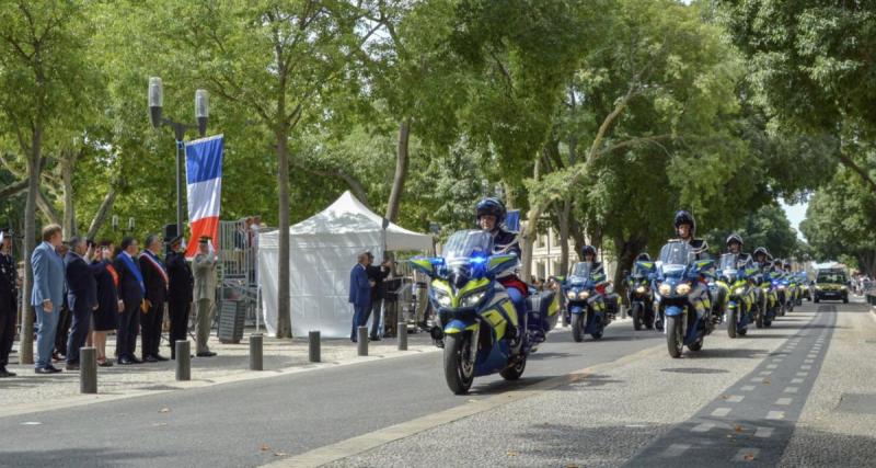  - Excès de vitesse record à Nîmes : un mineur de 17 ans arrêté à 167 km/h