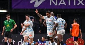 Challenge Cup : Mauvaise nouvelle pour le Racing 92 avant sa demi-finale contre le Lou