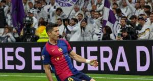 Inter - Barça : Retour de dernière minute pour Lewandowski !