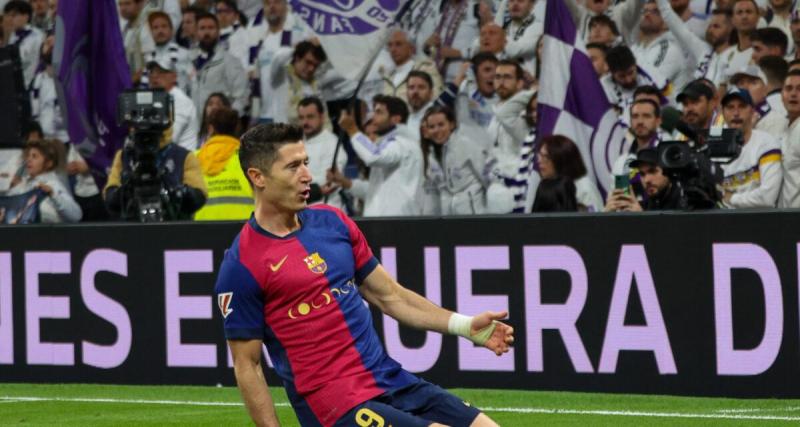  - Inter - Barça : Retour de dernière minute pour Lewandowski !