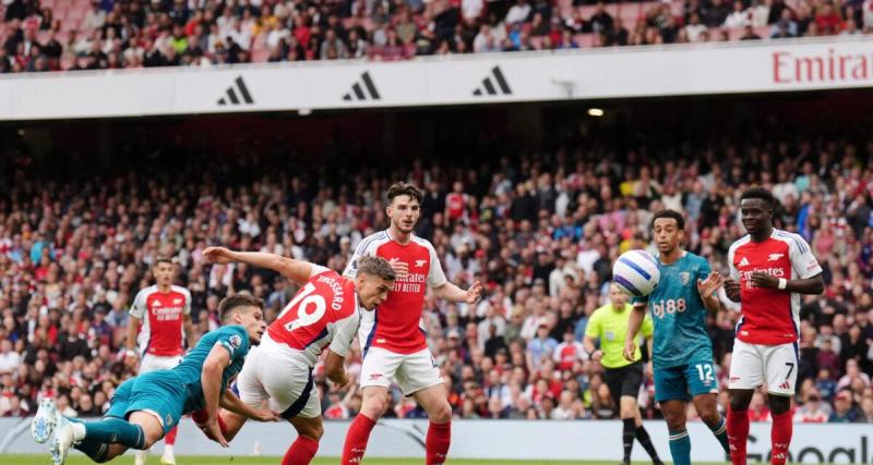  - Arsenal accélère sur un énorme buteur avant le PSG