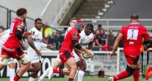 Challenge Cup : Le Lou terrasse le Racing et rejoint Bath en finale