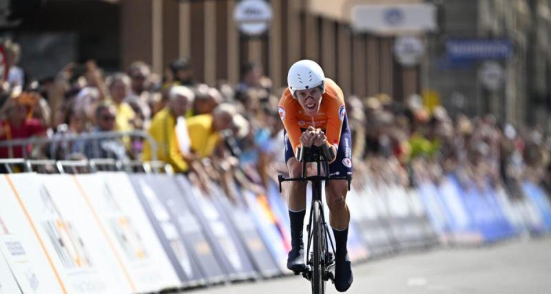  - Vuelta féminine : Lidl-Trek frappe fort d'entrée à Barcelone