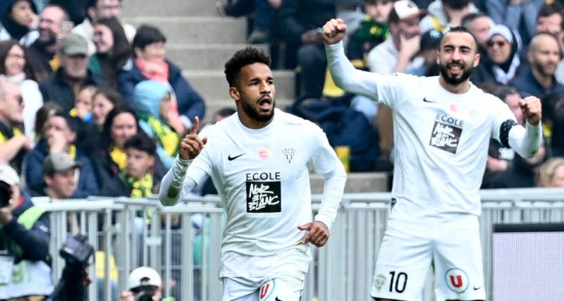  - Angers chipe une place à Nantes !