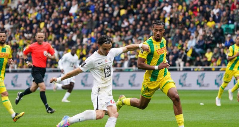  - Angers s'impose à Nantes et s'éloigne de la zone rouge