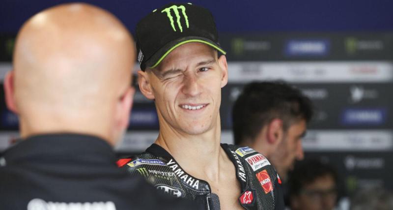  - MotoGP : pour Maio Meregalli, “Fabio Quartararo confirme qu’il est un champion”