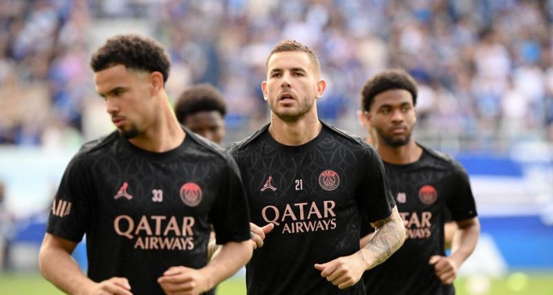  - Ligue des Champions : Ça souffle le chaud et le froid dans le groupe du PSG avant Arsenal