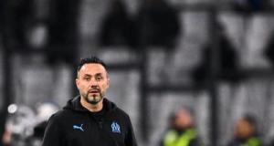 Lille - OM : De Zerbi se confie sur son système de jeu