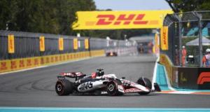 Ocon juge sa performance après sa 9ème place sur la grille
