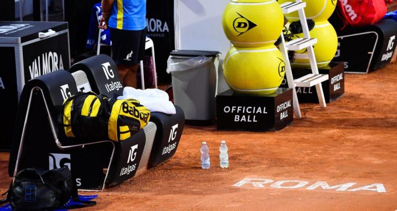  - ATP Rome : Les Français fixés, dernier test avant Roland-Garros