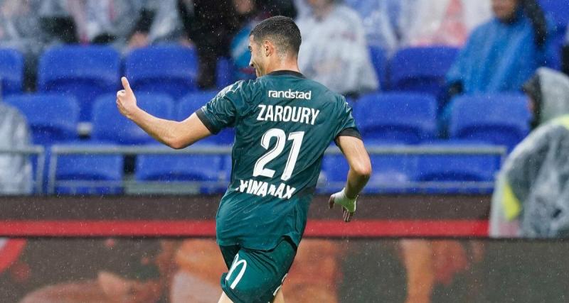  - OL – Lens : le missile incroyable de Zaroury en vidéo !