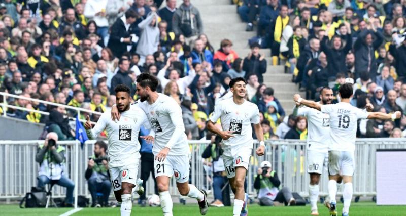  - Angers : "On est chez nous", le chambrage du SCO à Nantes