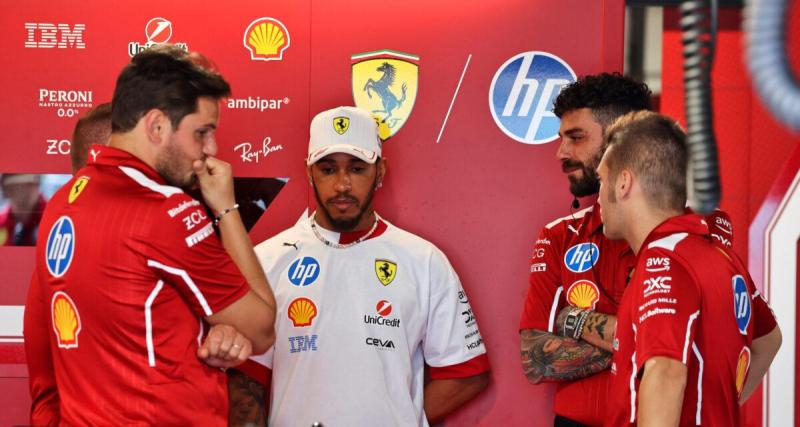  - Ferrari : nouvelle déception en vue à Miami