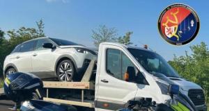 Des excès de vitesse affolants avec des pointes avoisinant les 190km/h, les gendarmes sévissent